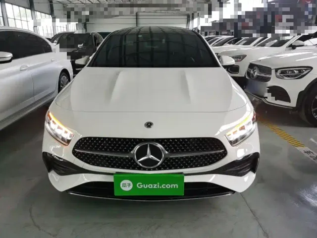 Mercedes-Benz A-Class — Фото автомобиля 2