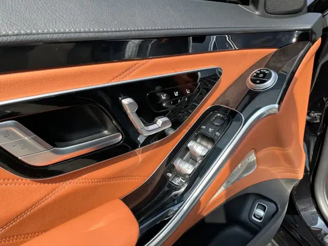 Mercedes-Benz Maybach S-Class — Фото автомобиля 10