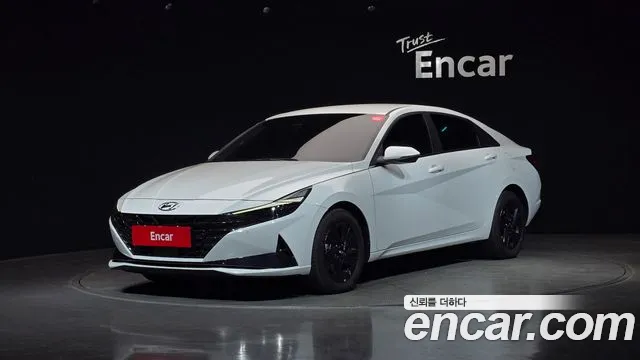 Фотография автомобиля — Hyundai AVANTE