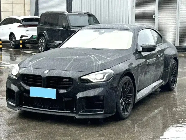 Фотография автомобиля — BMW M2
