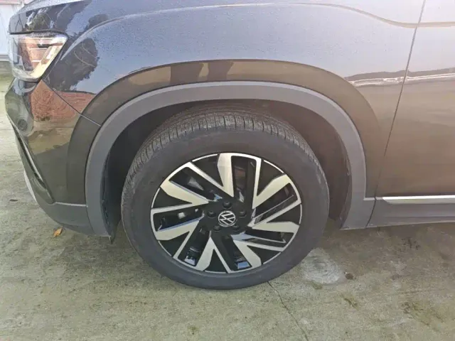Volkswagen Tayron — Фото автомобиля 22