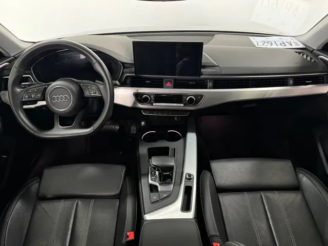 Audi A4L — Фото автомобиля 8