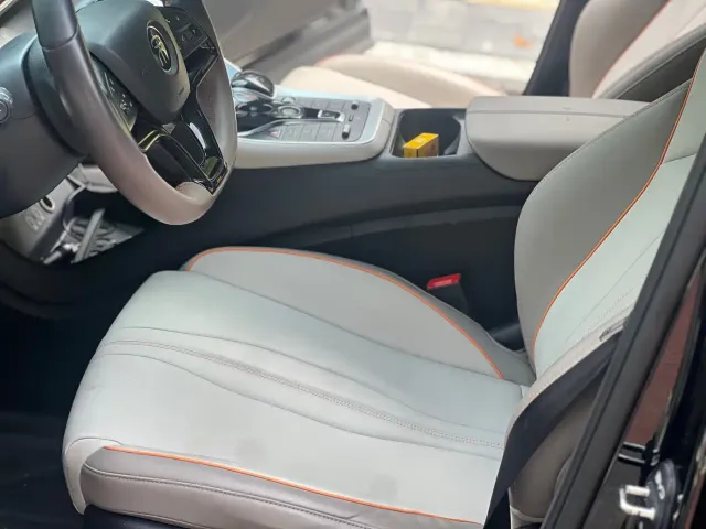 BYD Song Pro — Фото автомобиля 3