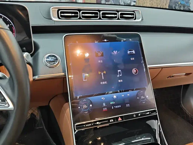 Mercedes-Benz S-Class — Фото автомобиля 4