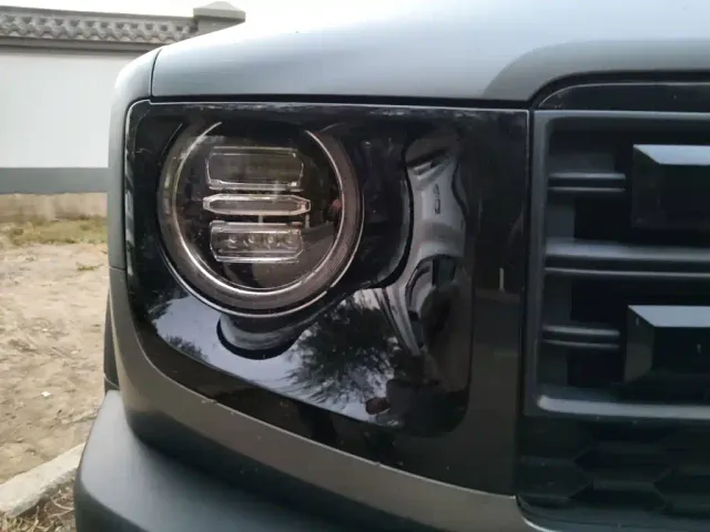 Haval Big Dog — Фото автомобиля 7