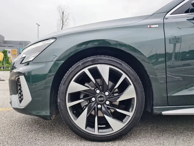 Audi A3 — Фото автомобиля 7