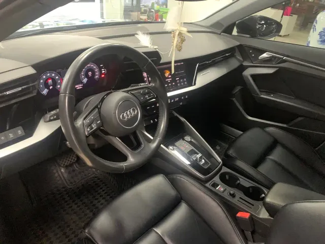 Audi Audi A3 2021 Sportback 35 TFSI Progressive Sport — Фото автомобиля 17