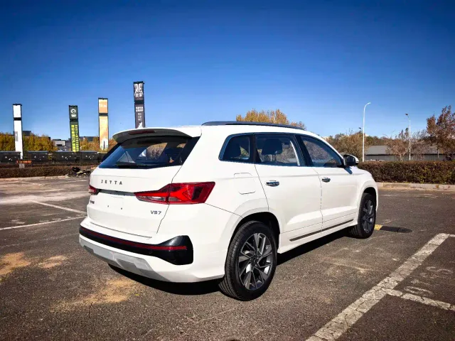 Jetta VS7 — Фото автомобиля 5
