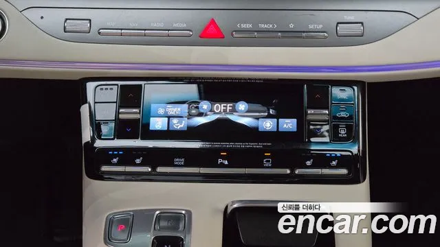 Hyundai Grandeur (New) Hybrid — Фото автомобиля 26