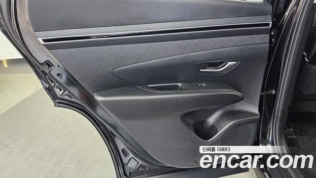 Hyundai Tucson NX4 — Фото автомобиля 14
