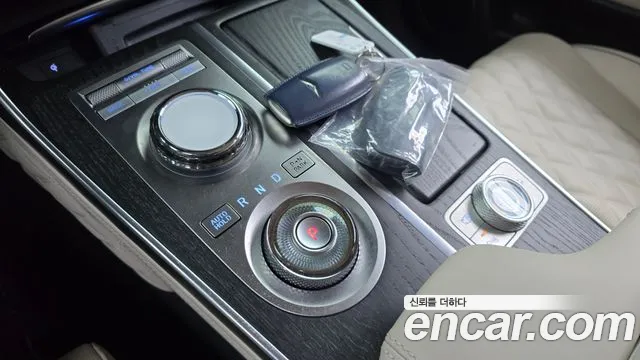 Genesis GV80 2.5T Бензин AWD — Фото автомобиля 9