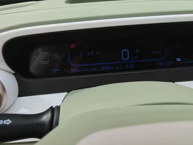 Geely Panda — Фото автомобиля 7