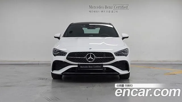 Mercedes-Benz CLA-Class C118 — Фото автомобиля 3