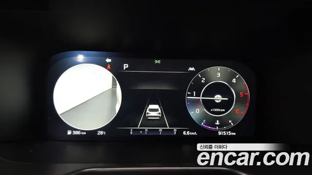 Kia Sorento Sorento 4-е поколение Дизель 2.2 2WD — Фото автомобиля 8