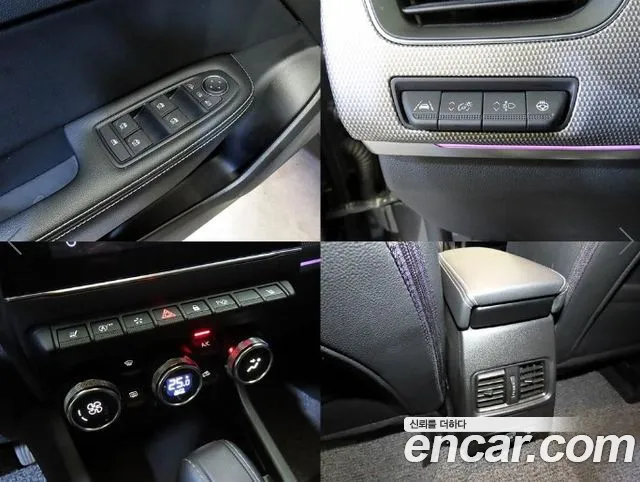 Renault Korea XM3 — Фото автомобиля 18