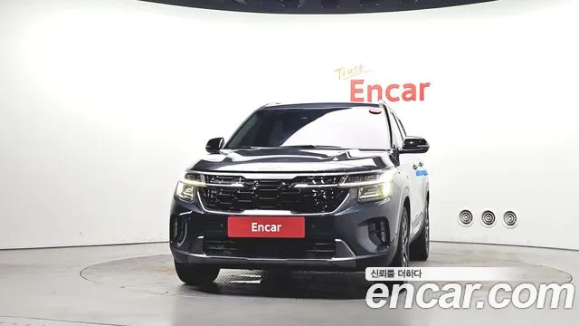 Kia Seltos Seltos (New) — Фото автомобиля 3
