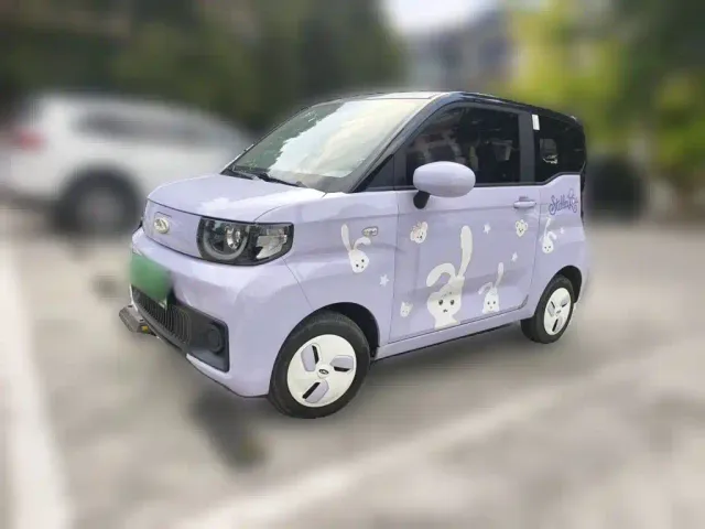 Фотография автомобиля — Chery QQ Ice Cream