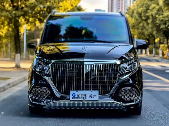 Mercedes-Benz Vito — Фото автомобиля 2