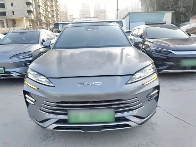 BYD Song PLUS — Фото автомобиля 2