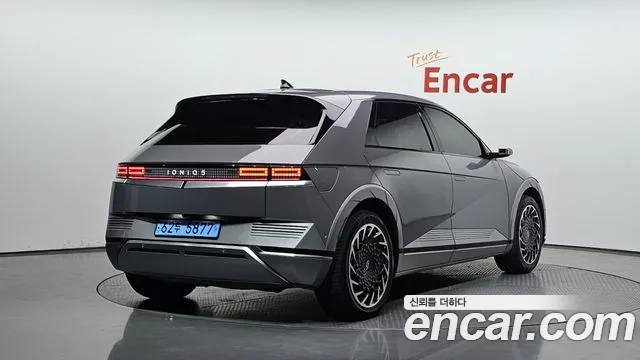 Hyundai Ioniq 5 — Фото автомобиля 2