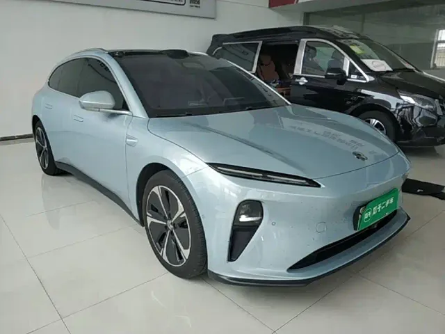 Nio ET5 Touring — Фото автомобиля 3