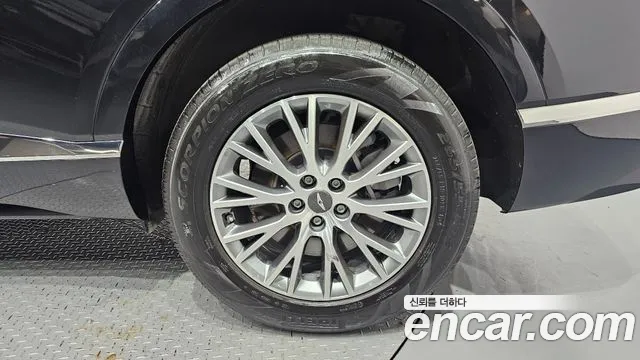 Genesis GV80 2.5T Бензин 2WD — Фото автомобиля 20