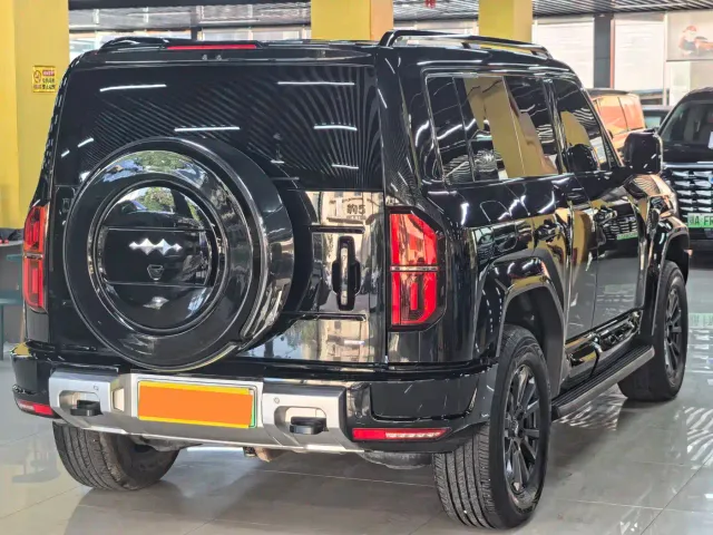 BYD FangChengBao Leopard 5 — Фото автомобиля 17