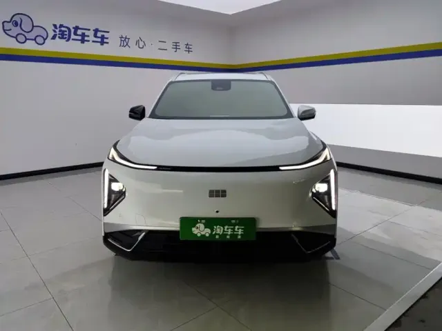 Geely Galaxy L7 — Фото автомобиля 2