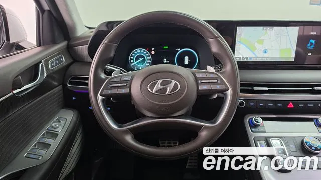 Hyundai Palisade The New Palisade Дизель 2.2 4WD — Фото автомобиля 21