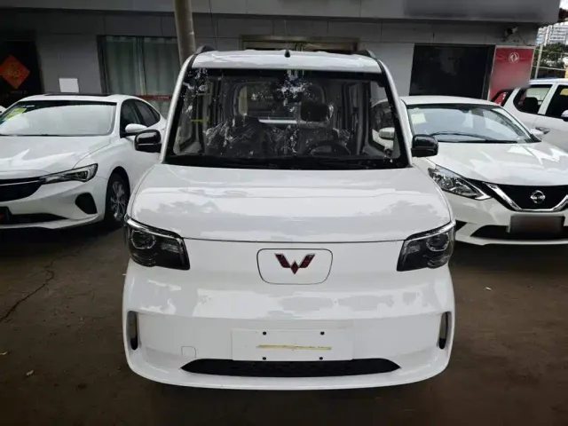 Wuling Zhiguang NEV — Фото автомобиля 2