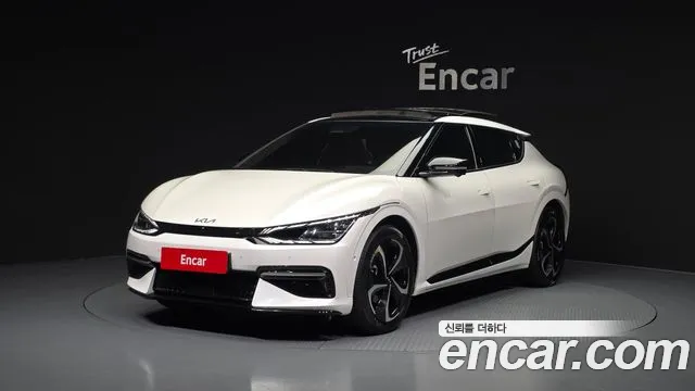 Фотография автомобиля — Kia EV6