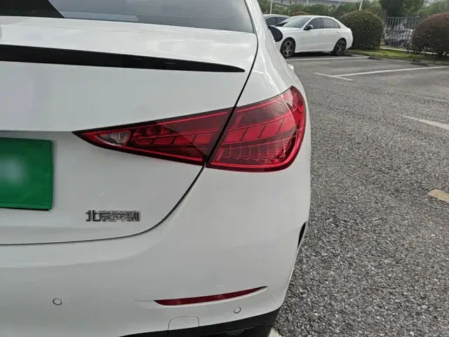 Mercedes-Benz C-Class — Фото автомобиля 7