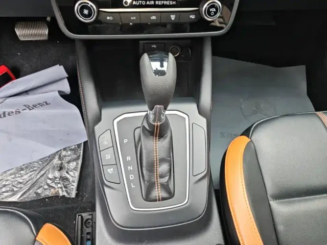 Ford Focus — Фото автомобиля 13