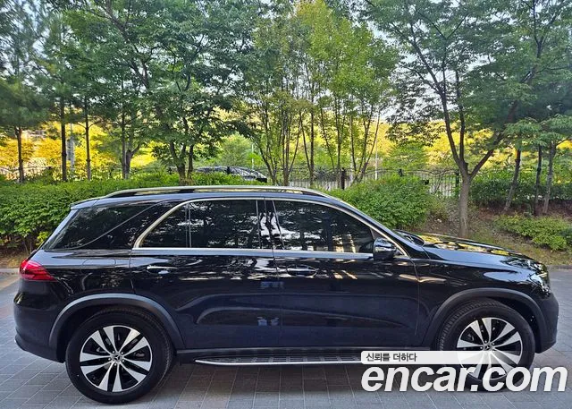 Mercedes-Benz GLE-Class W167 — Фото автомобиля 7