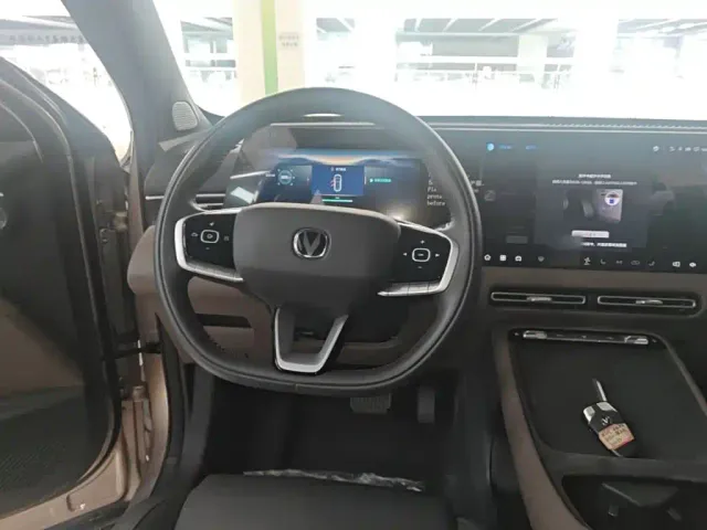 Changan CS55 Plus — Фото автомобиля 10