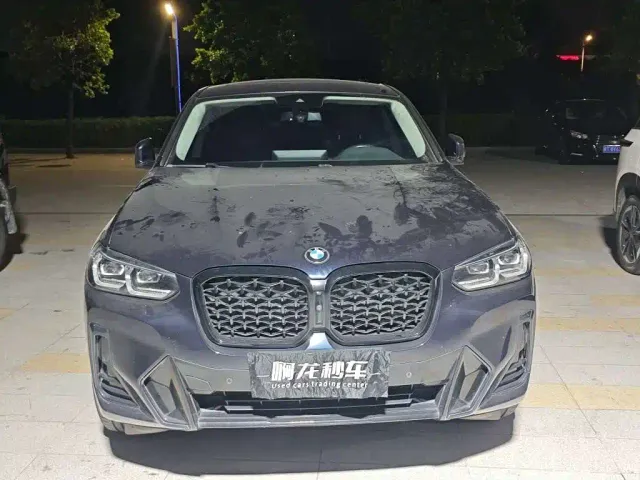 BMW X4 — Фото автомобиля 9
