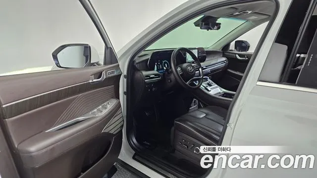 Hyundai Palisade The New Palisade — Фото автомобиля 15
