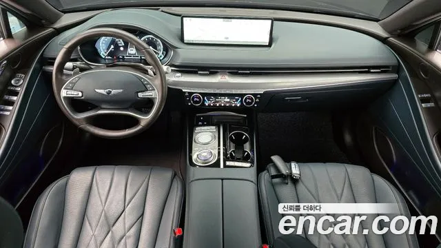 Genesis G80 Бензин 2.5 турбо AWD — Фото автомобиля 7