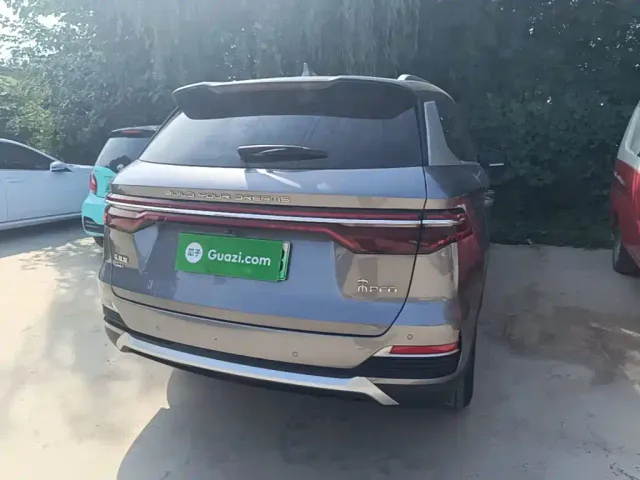 BYD Song Pro — Фото автомобиля 6