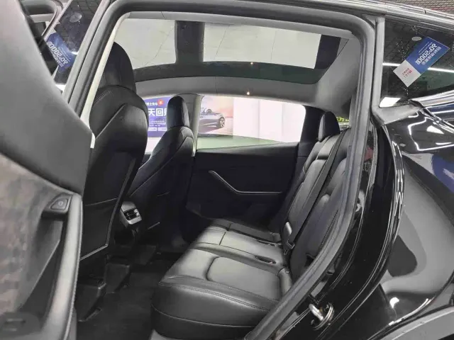 Tesla Model Y — Фото автомобиля 7