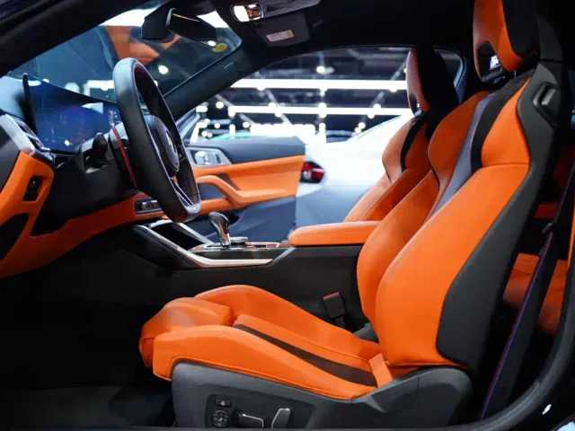 BMW M4 — Фото автомобиля 25