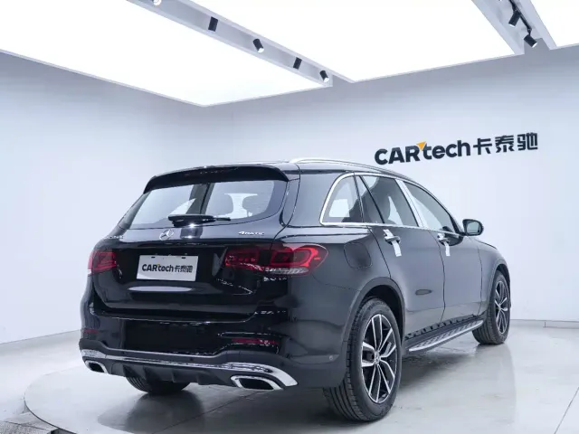 Mercedes-Benz GLC-Class — Фото автомобиля 20