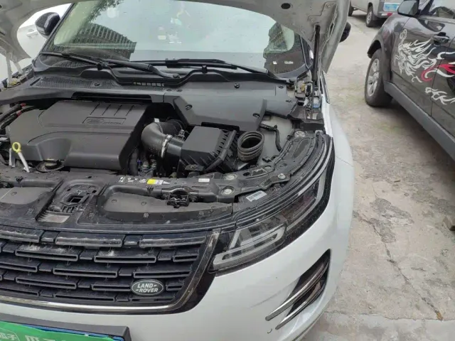 Land Rover Range Rover Evoque — Фото автомобиля 21
