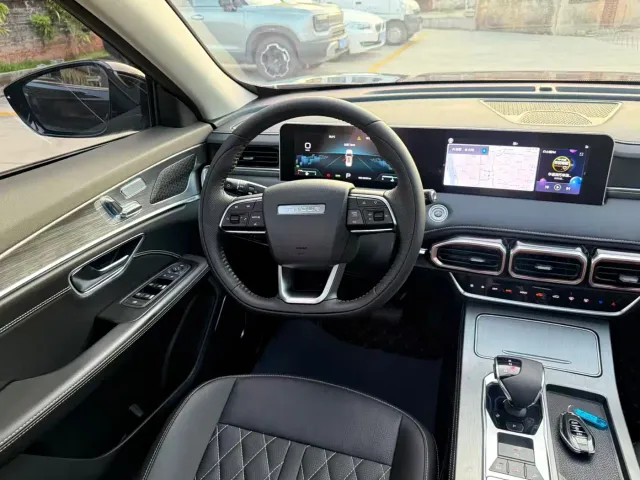 Jetour X70 Plus — Фото автомобиля 8