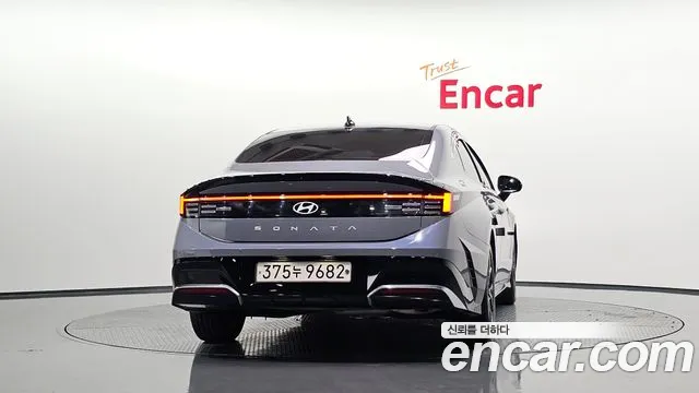 Hyundai Sonata Sonata Edge(DN8) — Фото автомобиля 4
