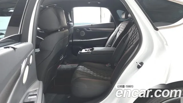 Genesis G80 RG3 — Фото автомобиля 18