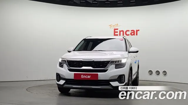 Kia Seltos — Фото автомобиля 3