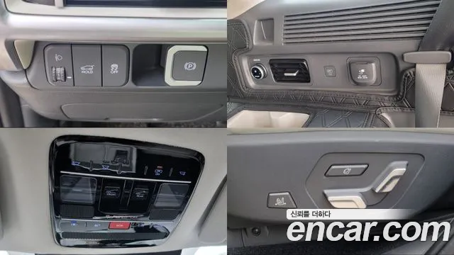 Hyundai Santa Fe MX5 — Фото автомобиля 19