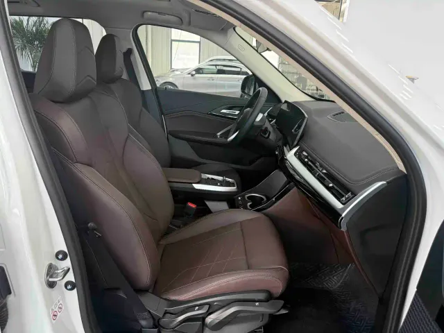 BMW X1 — Фото автомобиля 21