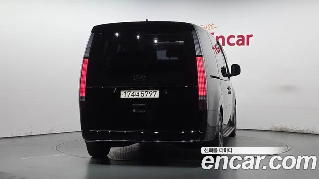 Hyundai Staria — Фото автомобиля 4